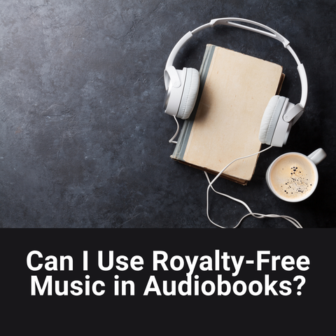 Can I Use Royalty-Free Meditation Music in Audiobooks or Spoken-Word Albums?