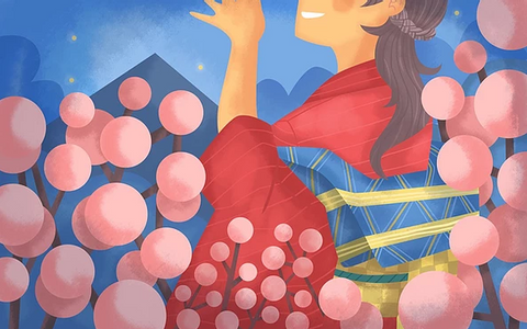 The Spirit of Color in Japanese Traditions