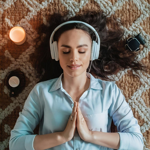 How Meditation Music Can Help You Create a Safe Inner Sanctuary