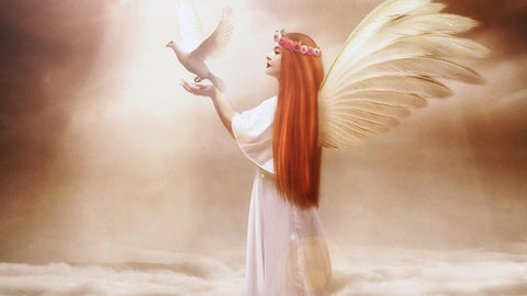 Royalty-Free Angelic Singing Meditation Music