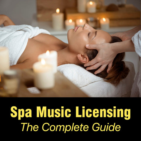 Commercial Music License for a Spa: The Complete Guide