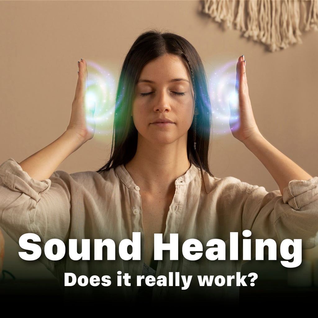 Sound Healing: Does It Really Work?