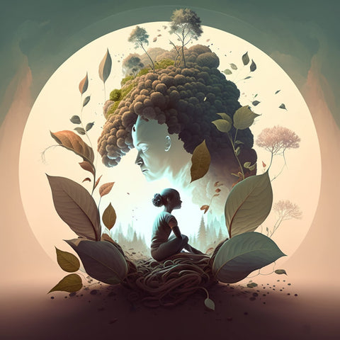 The Cycle Of Life: Meditation Music Album