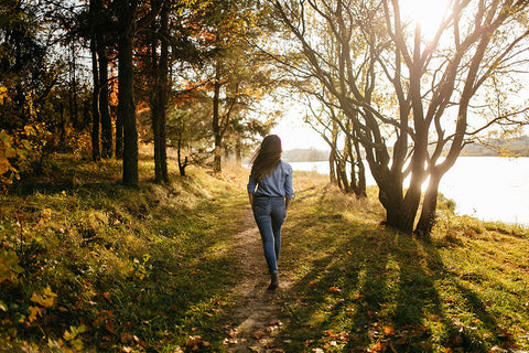 The Surprising Power of Walking Far to Find Inner Peace