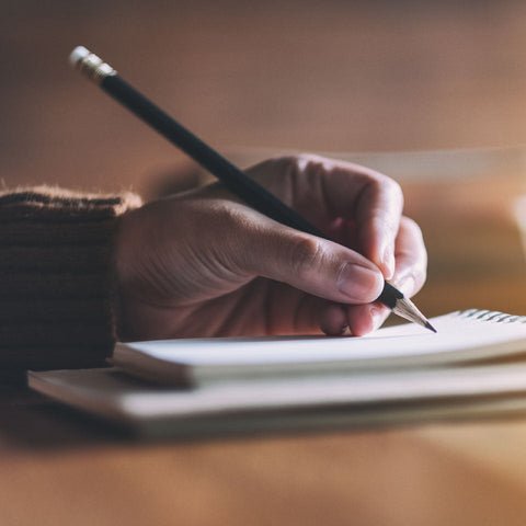 How Mindful Writing Can Reduce Stress and Improve Focus