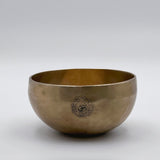 crown chakra tibetan singing bowl
