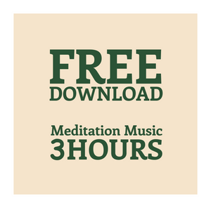 Free download. 3 hour of meditation music.