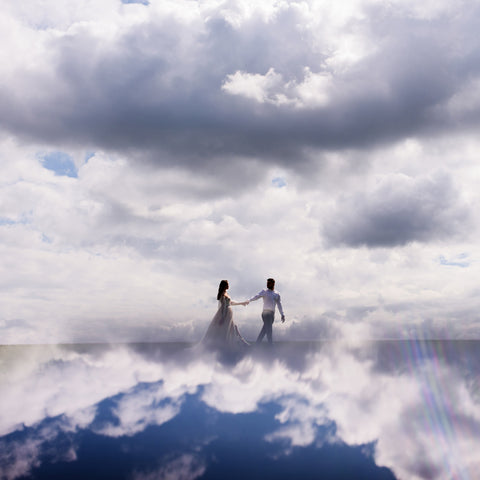 Meeting In Heaven (787Hz + 465Hz)