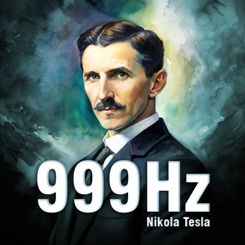 999Hz Nikola Tesla Frequency Meditation Music