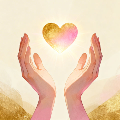 Power Of Love - Sacred Union (528Hz)