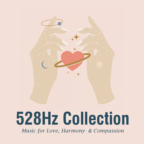 Power Of Love (528Hz) - Bundle