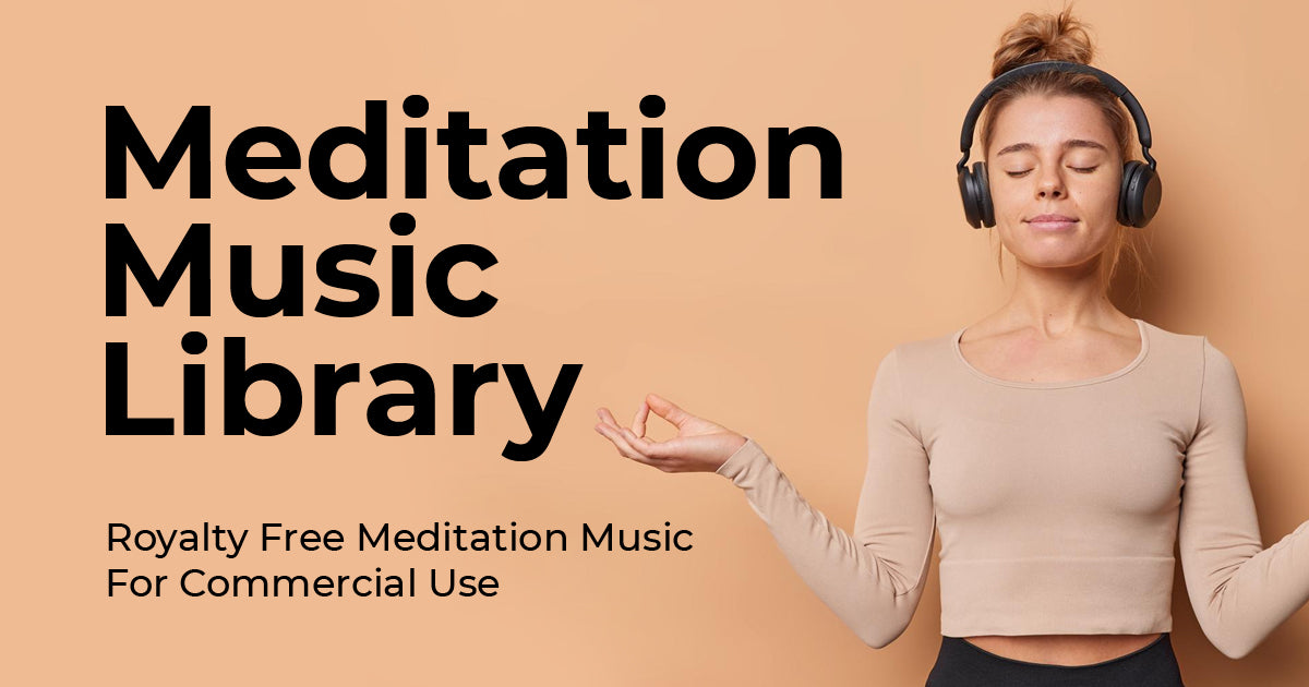 Meditation Music Library logo