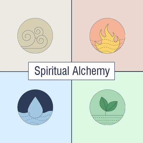 Spiritual Alchemy sound healing album 432hz