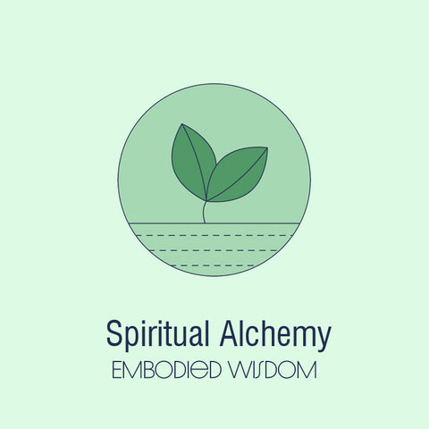 spiritual alchemy - embodied wisdom meditation music