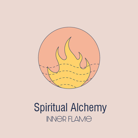 Spiritual Alchemy - Inner Flame 432Hz Meditation Music