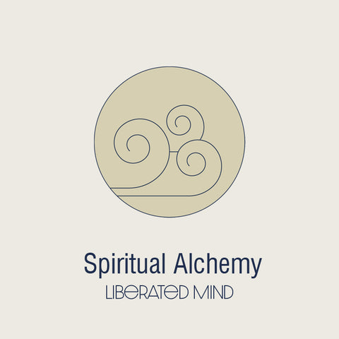 Meditation Music: spiritual alchemy - liberated mind