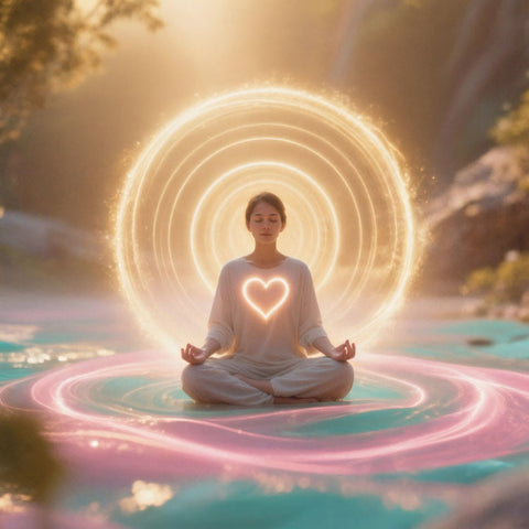 Power Of Love - Waves Of Compassion (528Hz)