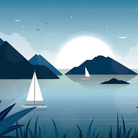 Calming piano music for sleep.