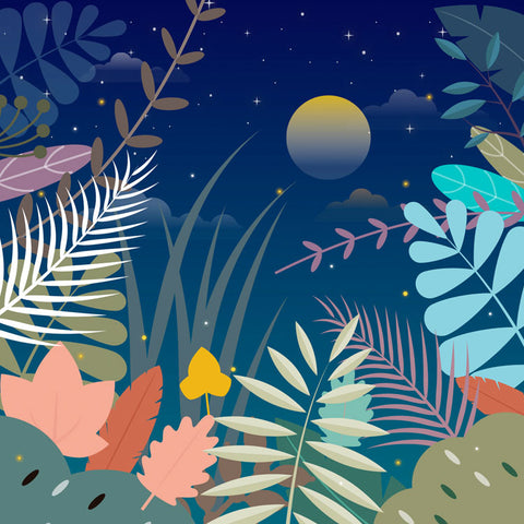 Deep calming music for hypnotherapy.