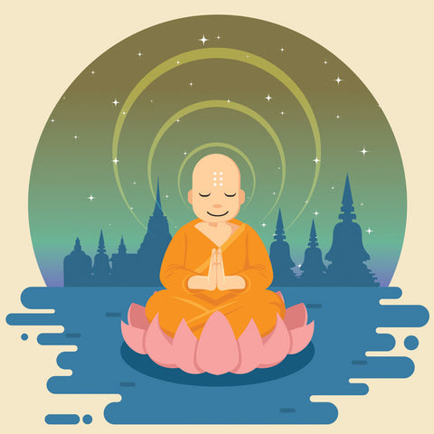 Sleep meditation music with cello, choir, and nature sounds.