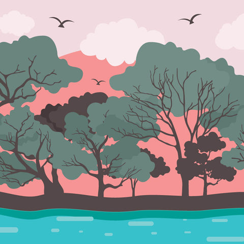 Positive morning meditation music with piano.