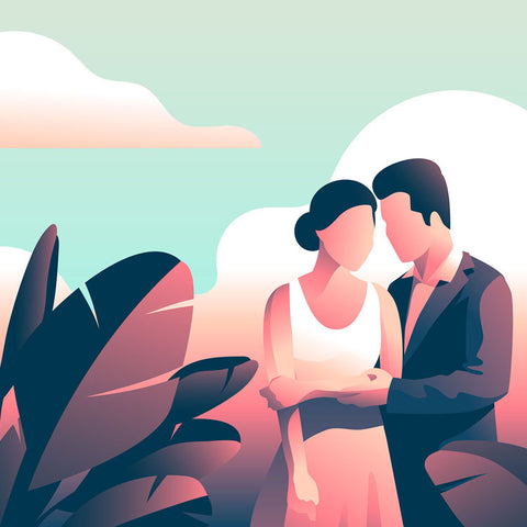 Deep meditation music with piano and rain sounds.