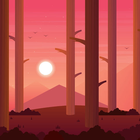 Morning meditation music with piano and rain sounds.