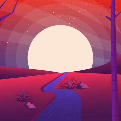 Deep meditation music with piano and rain sounds.