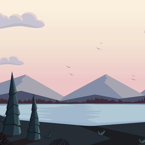 Emotional meditation music with piano and violin.