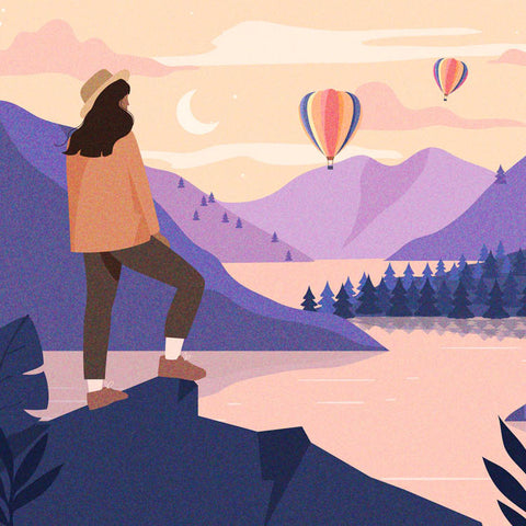 Royalty free instrumental meditation music with harp, flute and violin