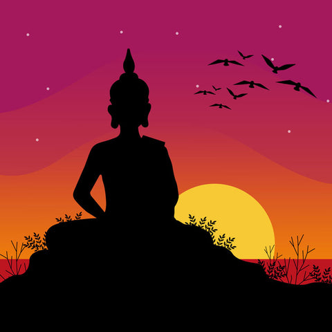 Uplifting meditation music with hang drum and cello.