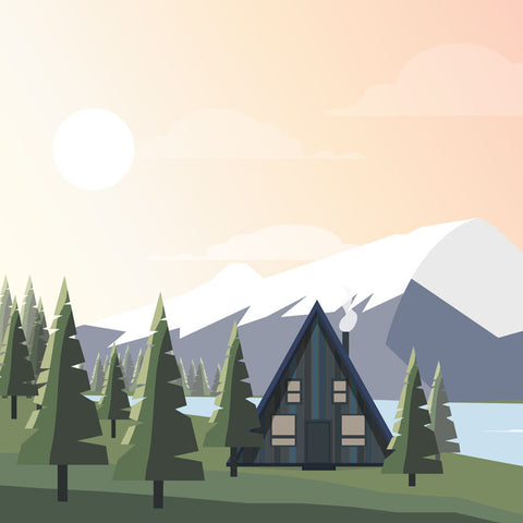 Uplifting morning meditation music with piano.