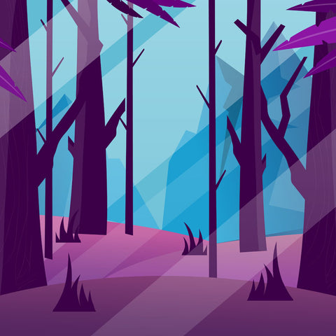 Calming meditation music with piano and choir.