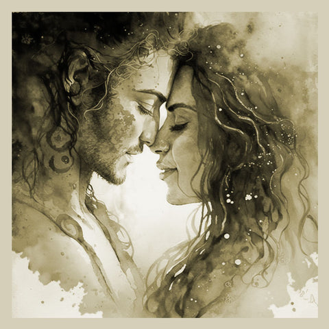 Tantric Romance - Part I