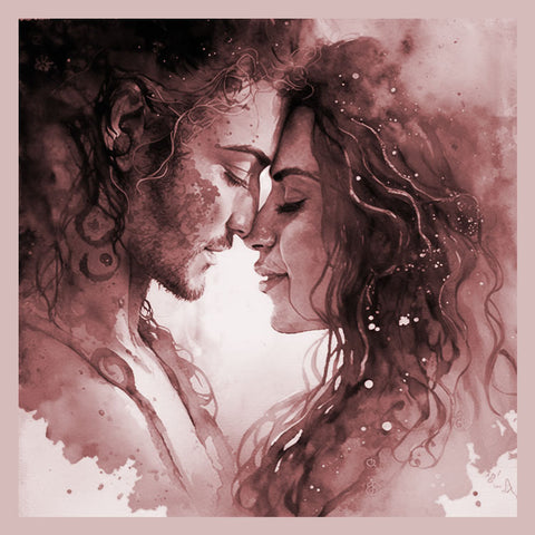 Tantric Romance - Part IV