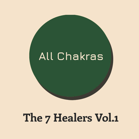 7 chakra healing meditation music bundle.