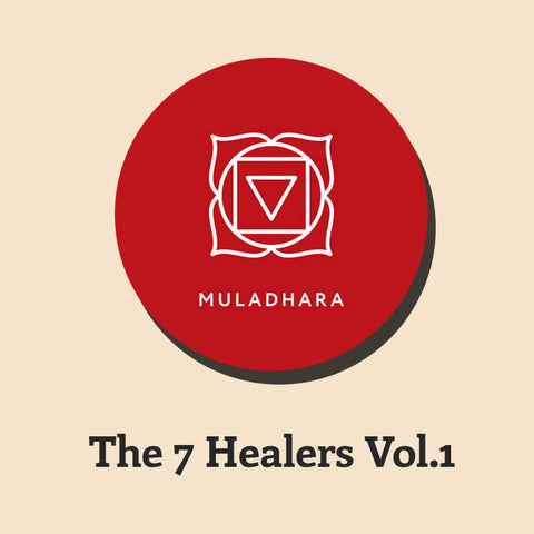 Root chakra healing meditation music.