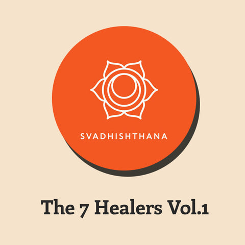 Sacral chakra healing meditation music.