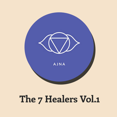 Third eye chakra healing meditation music.