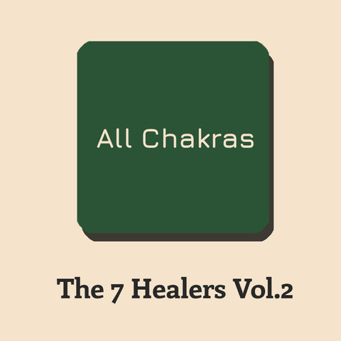 7 chakra healing meditation music bundle.