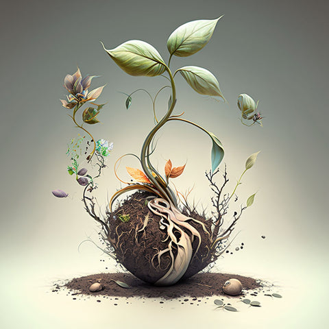 The Cycle Of Life - Rest & Rebirth