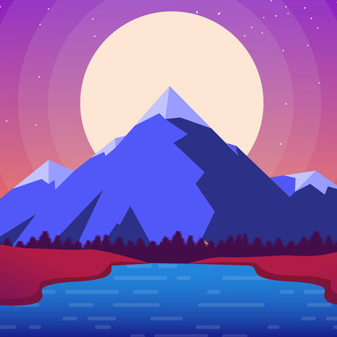 Deep meditation music with guitar.