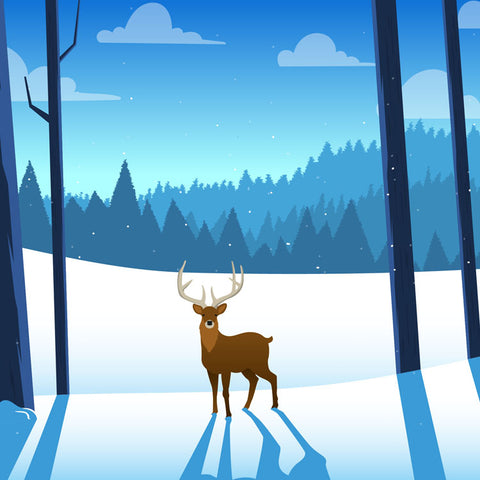 Deep meditation music with choir, flute, piano, and rain sounds.