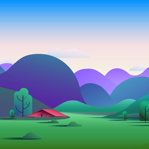 Timeless Earth (7.83hz Schumann Frequency)