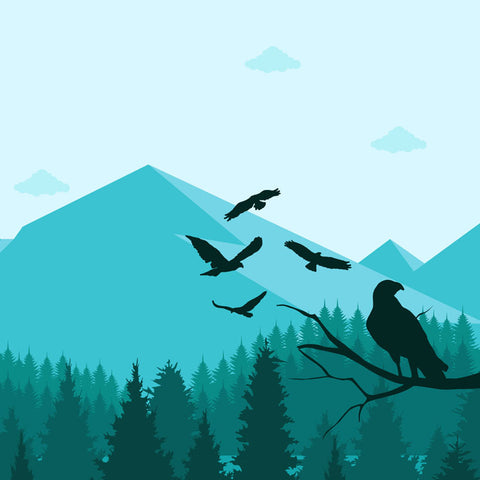 Deep hypnotherapy music.