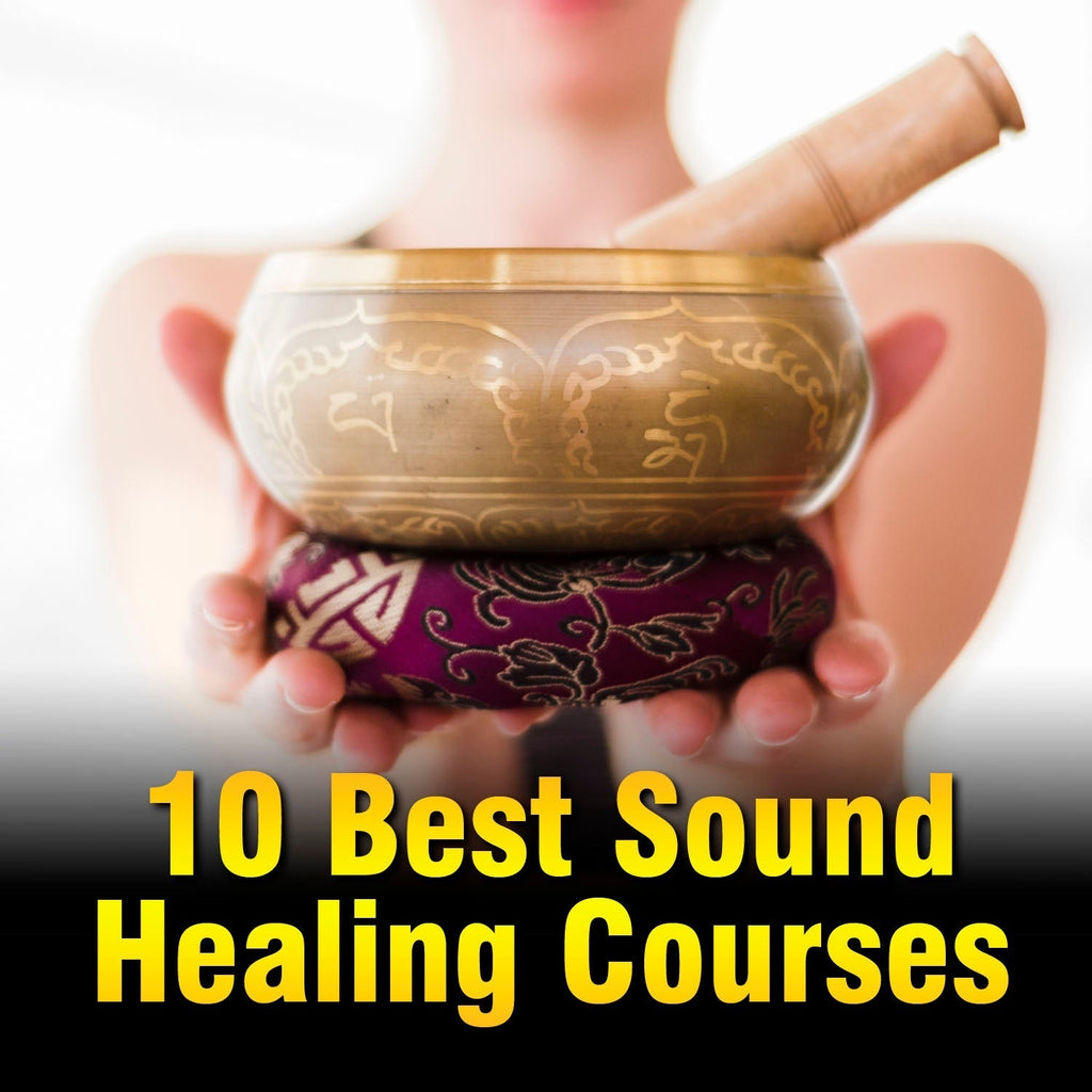 10 Best Sound Healing Online Courses