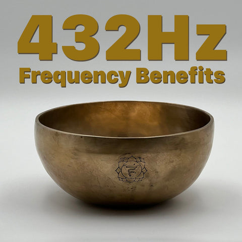 432 Hz Frequency Benefits: A Comprehensive Guide