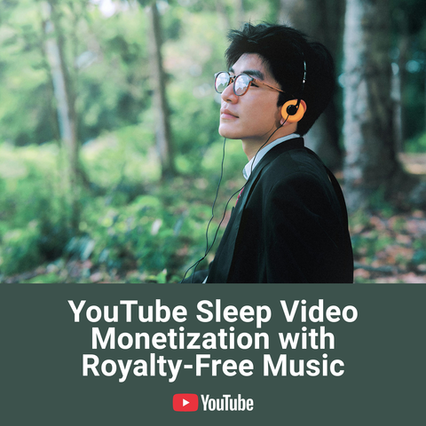 Can I Monetize Sleep Videos on YouTube Using Royalty-Free Sleep Music?