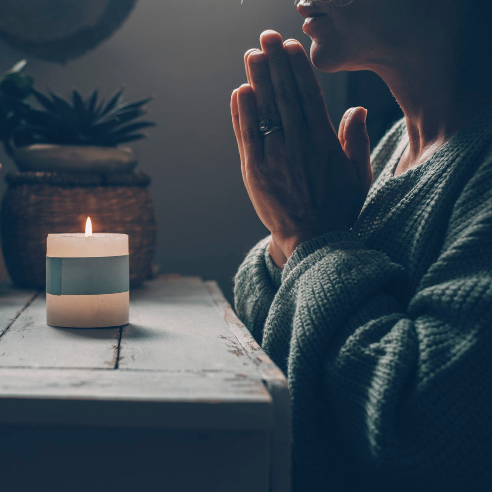 How the 7th Step Prayer Supports Your Meditation and Wellness Routine