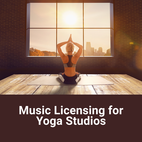Do I Need a License to Play Music in My Yoga Studio? (And What Kind?)
